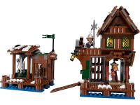 LEGO set 79013-1 Lake-town Chase - Image 4
