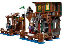 LEGO set 79013-1 Lake-town Chase - Image 5
