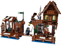 LEGO set 79013-1 Lake-town Chase - Image 6