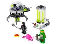 LEGO set 79100-1 Kraang Lab Escape - Image 1