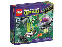 LEGO set 79100-1 Kraang Lab Escape - Image 2
