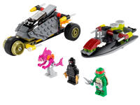 LEGO set 79102-1 Stealth Shell in Pursuit - Image 1