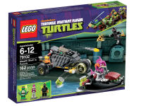 LEGO set 79102-1 Stealth Shell in Pursuit - Image 2