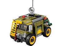 LEGO set 79115-1 Turtle Van Takedown - Image 5