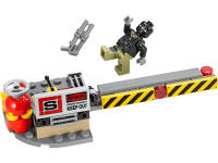 LEGO set 79115-1 Turtle Van Takedown - Image 8