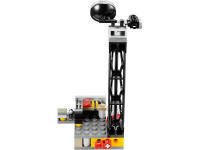 LEGO set 79115-1 Turtle Van Takedown - Image 9