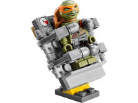 LEGO set 79115-1 Turtle Van Takedown - Image 10