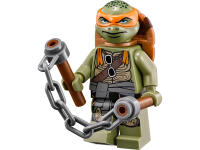 LEGO set 79115-1 Turtle Van Takedown - Image 11