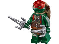 LEGO set 79115-1 Turtle Van Takedown - Image 12