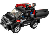 LEGO set 79116-1 Big Rig Snow Getaway - Image 4