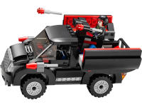 LEGO set 79116-1 Big Rig Snow Getaway - Image 5