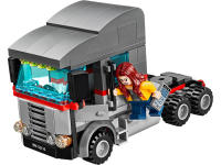 LEGO set 79116-1 Big Rig Snow Getaway - Image 6