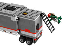 LEGO set 79116-1 Big Rig Snow Getaway - Image 8