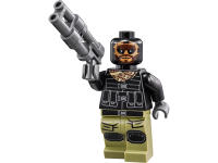 LEGO set 79116-1 Big Rig Snow Getaway - Image 10