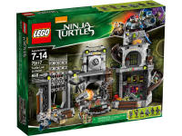 LEGO set 79117-1 Turtle Lair Invasion - Image 2