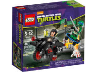 LEGO set 79118-1 Karai Bike Escape - Image 2
