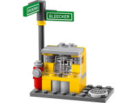 LEGO set 79118-1 Karai Bike Escape - Image 3