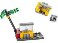 LEGO set 79118-1 Karai Bike Escape - Image 4