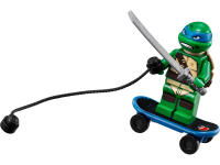 LEGO set 79118-1 Karai Bike Escape - Image 7