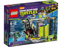 LEGO set 79119-1 Mutation Chamber Unleashed - Image 2