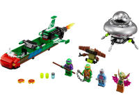 LEGO set 79120-1 T-Rawket Sky Strike - Image 1