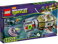 LEGO set 79121-1 Turtle Sub Undersea Chase - Image 2