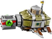 LEGO set 79121-1 Turtle Sub Undersea Chase - Image 3