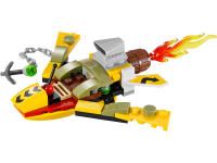 LEGO set 79122-1 Shredder's Lair Rescue - Image 7