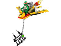 LEGO set 79122-1 Shredder's Lair Rescue - Image 8