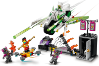 LEGO set 80006-1 White Dragon Horse Bike - Image 7