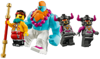 LEGO set 80007-1 Iron Bull Tank - Image 3
