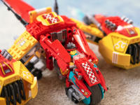 LEGO set 80008-1 Monkie Kid's Cloud Jet - Image 4