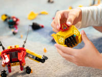 LEGO set 80008-1 Monkie Kid's Cloud Jet - Image 6