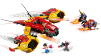 LEGO set 80008-1 Monkie Kid's Cloud Jet - Image 8