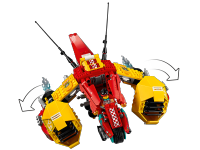 LEGO set 80008-1 Monkie Kid's Cloud Jet - Image 10