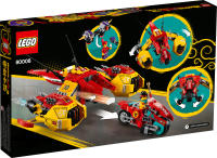 LEGO set 80008-1 Monkie Kid's Cloud Jet - Image 12