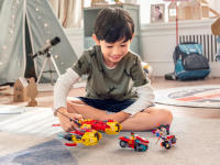 LEGO set 80008-1 Monkie Kid's Cloud Jet - Image 13