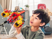 LEGO set 80008-1 Monkie Kid's Cloud Jet - Image 14