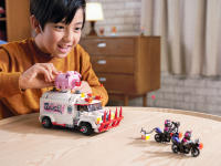 LEGO set 80009-1 Pigsy's Food Truck - Image 3