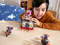 LEGO set 80009-1 Pigsy's Food Truck - Image 5