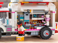 LEGO set 80009-1 Pigsy's Food Truck - Image 6