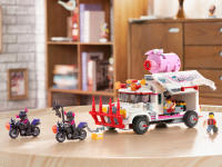 LEGO set 80009-1 Pigsy's Food Truck - Image 7