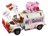 LEGO set 80009-1 Pigsy's Food Truck - Image 10