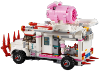 LEGO set 80009-1 Pigsy's Food Truck - Image 11