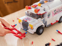 LEGO set 80009-1 Pigsy's Food Truck - Image 15