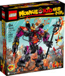 LEGO set 80010-1 Demon Bull King - Image 2
