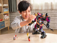 LEGO set 80010-1 Demon Bull King - Image 10