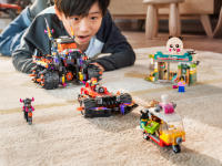 LEGO set 80011-1 Red Son's Inferno Truck - Image 3