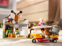 LEGO set 80011-1 Red Son's Inferno Truck - Image 6