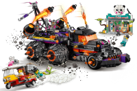 LEGO set 80011-1 Red Son's Inferno Truck - Image 8
